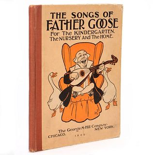 The Songs of Father Goose