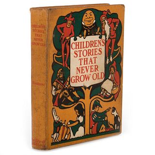 Children's Stories that Never Grow Old