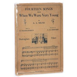 Fourteen Songs from When We Were Very Young