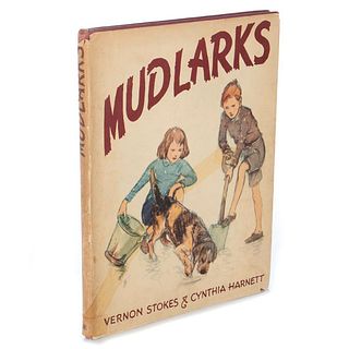 Mudlarks, by Vernon Stokes and Cynthia Hartnett