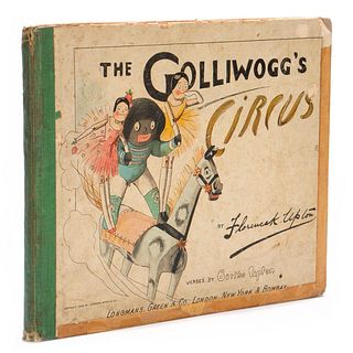 The Golliwogg's Circus by Bertha Upton