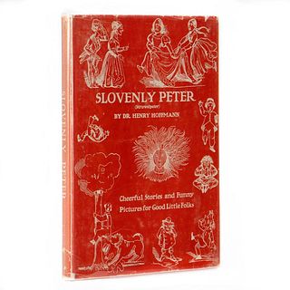 Slovenly Peter (Struwelpeter)