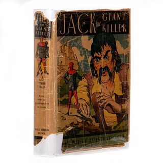 The Pop-Up Jack the Giant Killer and other Tales