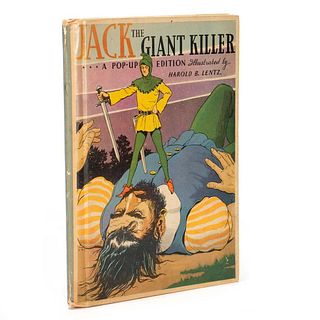Two Jack Tales Pop-Up Books