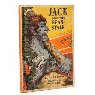 Jack and the Beanstalk: A "Pop-Up" edition