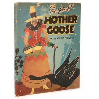 The "Pop-Up" Mother Goose