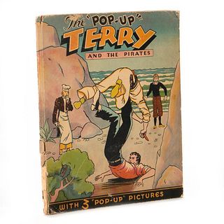 The "Pop-Up" Terry and the Pirates