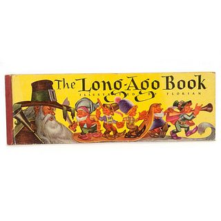 The Long Ago Book