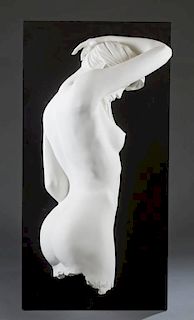 Bill Mack "Essence Torso" sculpture