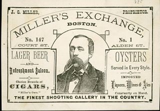 A COLLECTION OF EPHEMERA RELATED TO SHOOTING GALLERIES