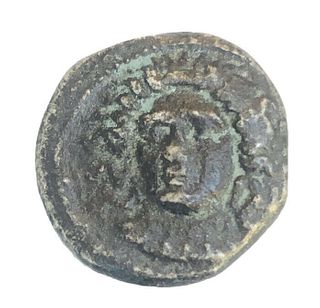 Satrap of Cilicia and Cappadocia, 384-361/0 BC. AR