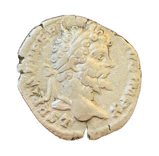 SEPTIMIUS SEVERUS. 193-211 AD. AR Denarius