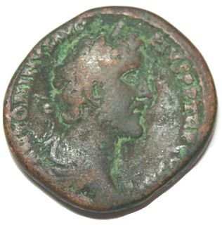 Antoninus Pius. AD 138-161. Ã Sestertius (33mm, 24.72
