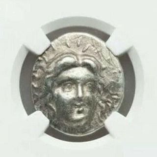 CARIAN ISLANDS. Rhodes. Ca. 230-205 BC. AR tetradrachm