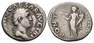 Otho. AD 69. AR Denarius (19mm, 2.82 g, 6h). Rome mint