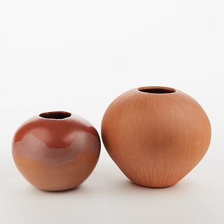 Grp: 2 Modern Pueblo Pots