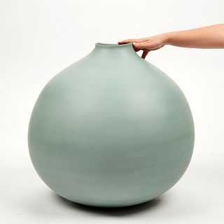 Jacquie Stevens Winnebago Large Ceramic Vase