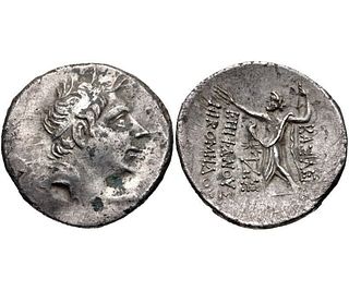 KINGS of BITHYNIA. Nikomedes II Epiphanes. 149-127 BC.