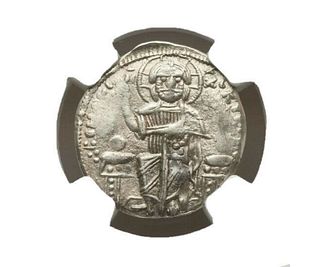 Andronicus II Palaeologus and Michael IX (AD