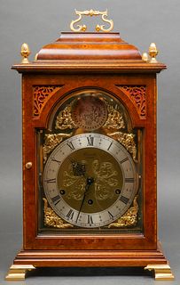 Comitti London Ltd Ed. Kieninger Carriage Clock