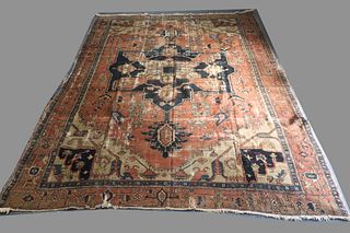 Persian Large Room Size Carpet