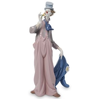 Lladro Porcelain "Mile Of Style" Figurine