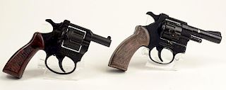 Two Mid 20th Century Italian Starter's Guns.