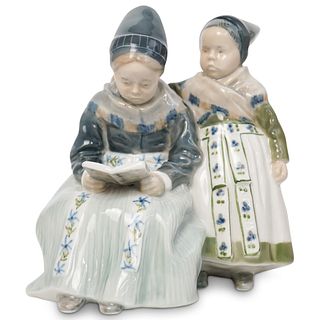 Royal Copenhagen Porcelain Figurine