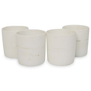 (4 Pc) Rosenthal Porcelain Cup Set