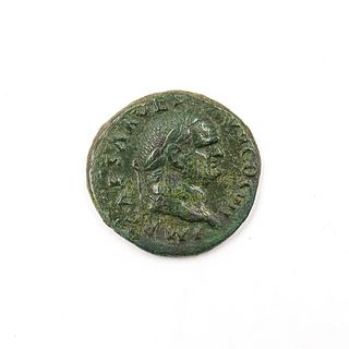 Vespasian C. 69 -79 A.D. Copper As Coin