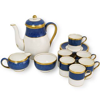 (15 Pc) Wedgwood Porcelain Tea Service