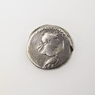 Roman Empire Phoenicia Tyre Ancient Coin