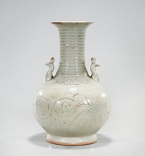 Chinese Qingbai Porcelain Vase
