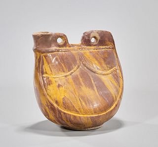 Chinese Liao-Style Pottery Vessel