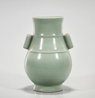 Chinese Ru Ware Vase