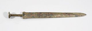 Chinese Warring States-Style Sword