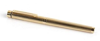 Vintage Sheaffer, Targa 1005 fountain pen, 14K nib