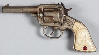 Stevens Buffalo Bill cap gun