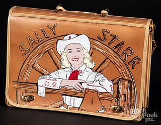 Sally Starr book bag