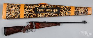 Boxed Ideal Ramar Jungle Gun cap gun