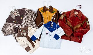 Roy Rogers children's clothing