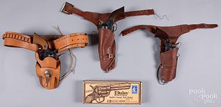 Four Daisy Spittin' Image model 179 BB gun