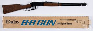 Boxed Daisy 1894 Spitten' Image BB gun
