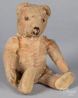 Mohair teddy bear
