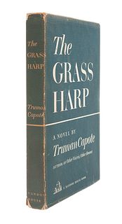 CAPOTE, Truman (1924-1984). The Grass Harp. New York: Random House, 1951. 