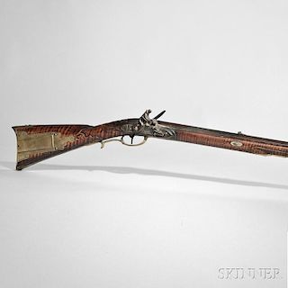 George Schroyer Pennsylvania Long Rifle