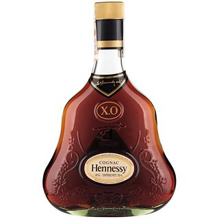Hennessy. X.O. Cognac. France. En estuche.