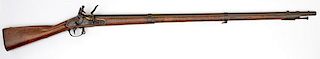 US Harpers Ferry Model 1816 Type III Flintlock Musket 