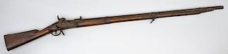 Prussian Model 1809 Percussion Musket 
