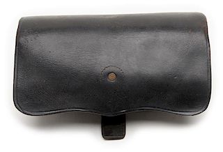 Civil War Carbine Cartridge Box 